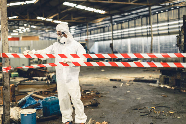 24/7 Emergency Infectious Disease Decontamination experts in Leesburg, GA