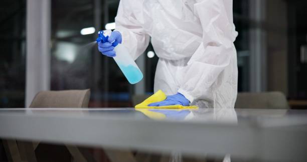 Licensed Infectious Disease Decontamination service in Leesburg, GA - Crime Scene Cleaner Online